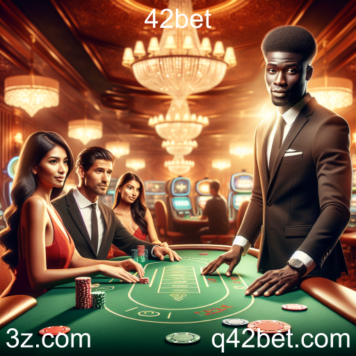 Descubra a Emoção da Categoria 'Ao Vivo' na 42bet