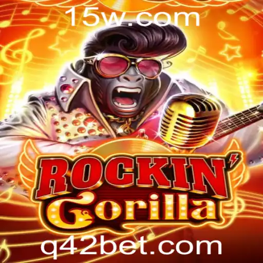 RockinGorilla: Aventuras no Mundo dos Jogos de Aposta com 42bet